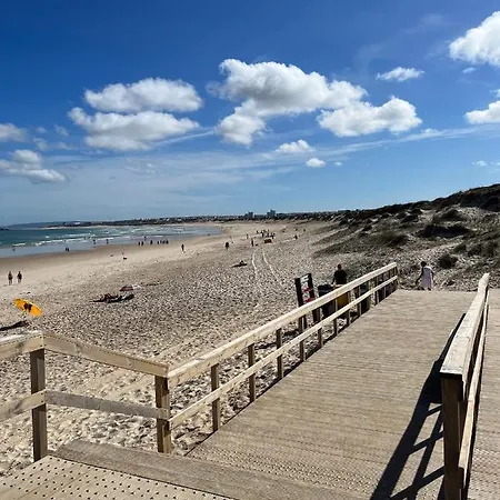 Tome's House - Baleal Solvillage 2 דירה *
