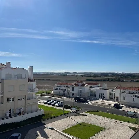 Tome's House - Baleal Solvillage 2 דירה פרל