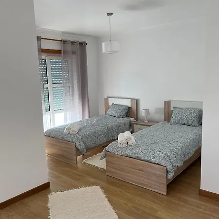 Tome's House - Baleal Solvillage 2 דירה
