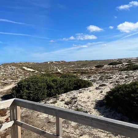 דירה Tome's House - Baleal Solvillage 2 פרל