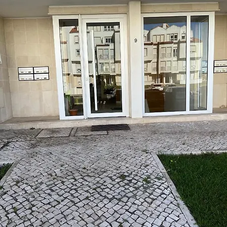 Tome's House - Baleal Solvillage 2 דירה *