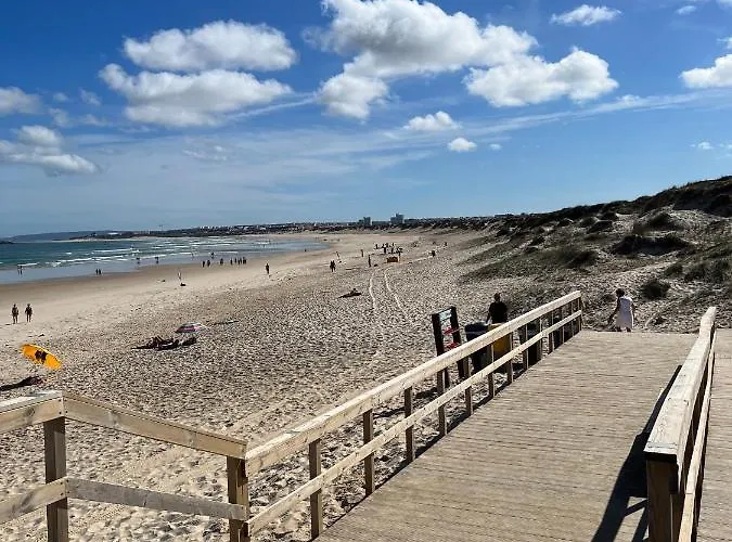 Tome's House - Baleal Solvillage 2 アパート *