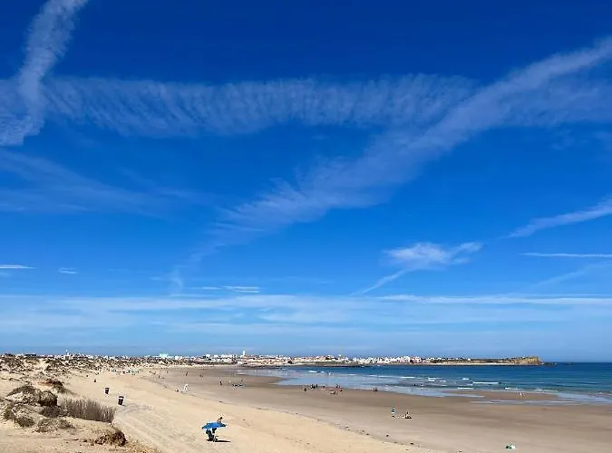 Tome's House - Baleal Solvillage 2 *