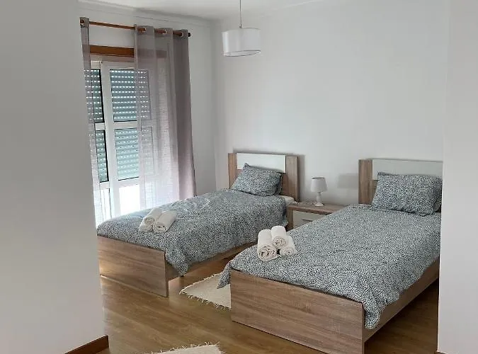 Tome's House - Baleal Solvillage 2 Apartman